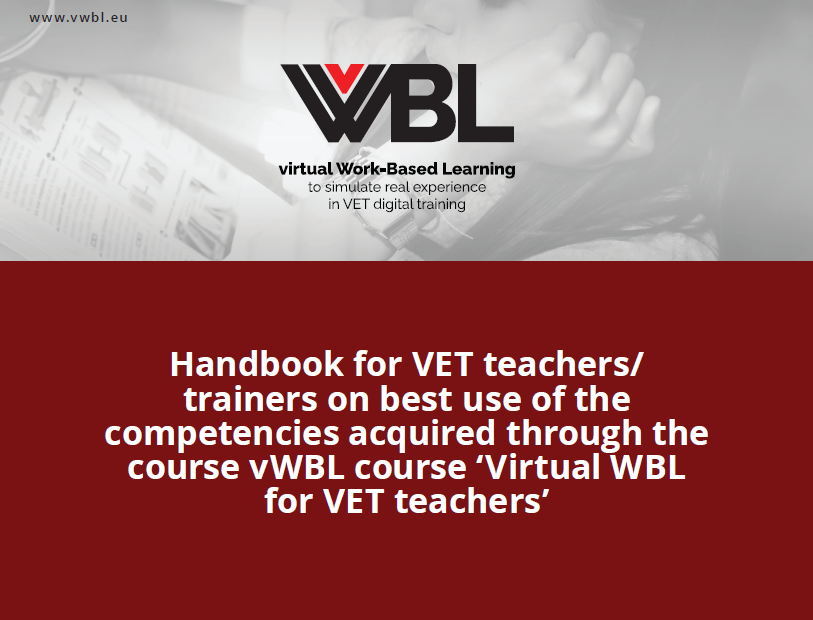 vWBL Handbook