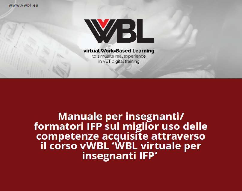 vWBL Handbook