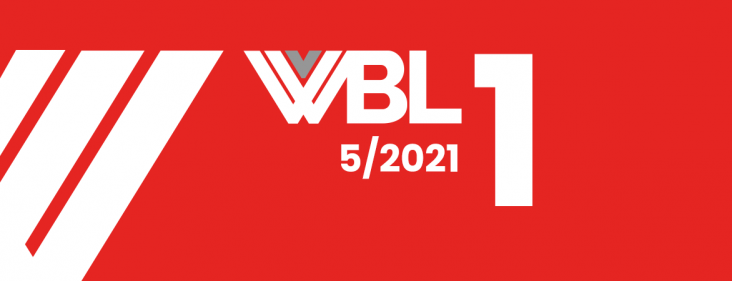 vWBL newsletter 1