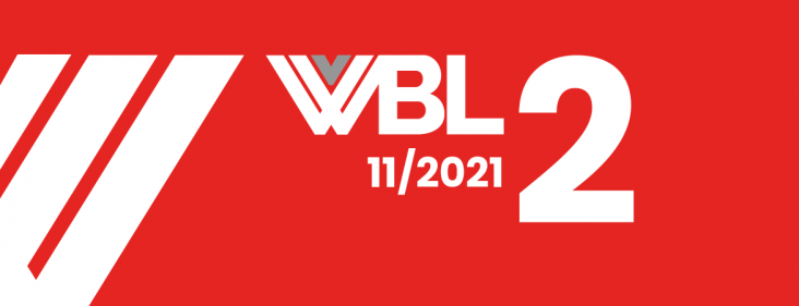 2 Newsletter vWBL, Sierpień 2021