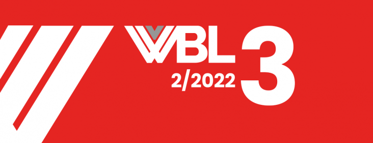 vWBL newsletter 3