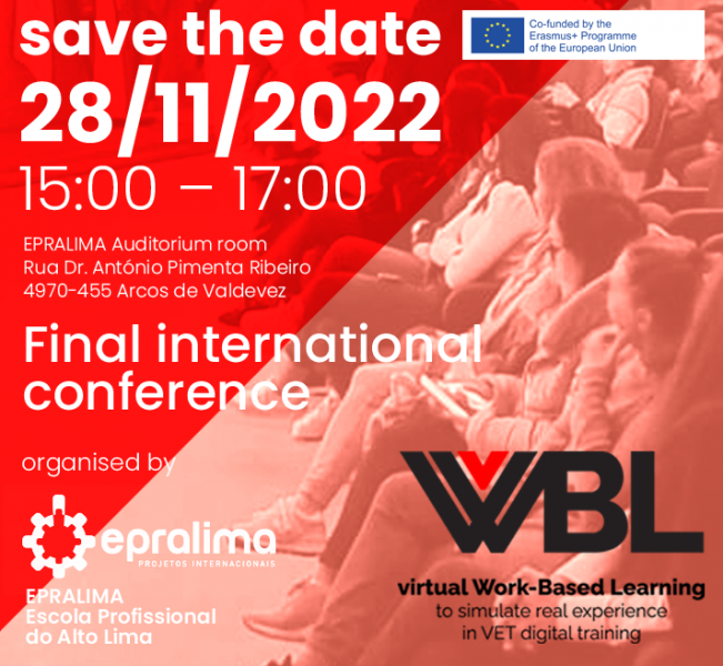 vWBL final international conference